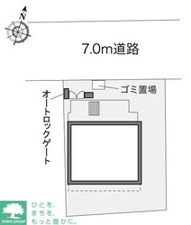 レオパレス昇弘の物件内観写真